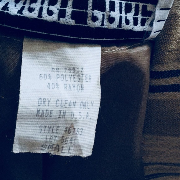 Smart Parts New York Plaid Blazer - Picture 3 of 5